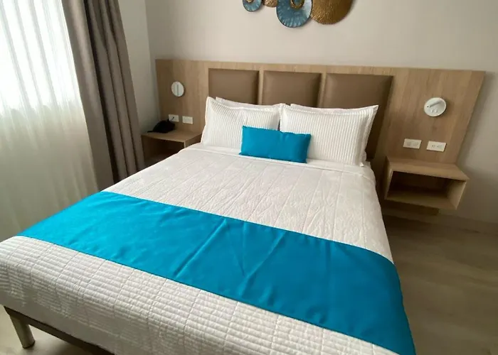 Hotel Cumbaya Sanvy