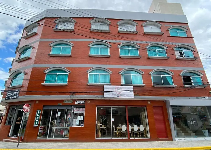 Hotel Cumbayá Sanvy