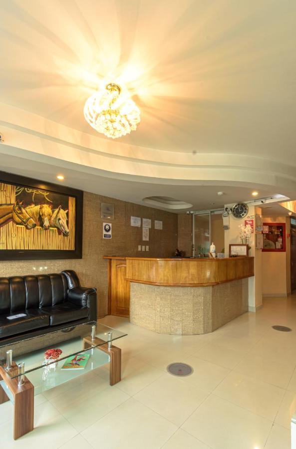 Cumbayá Sanvy Hotel Quito