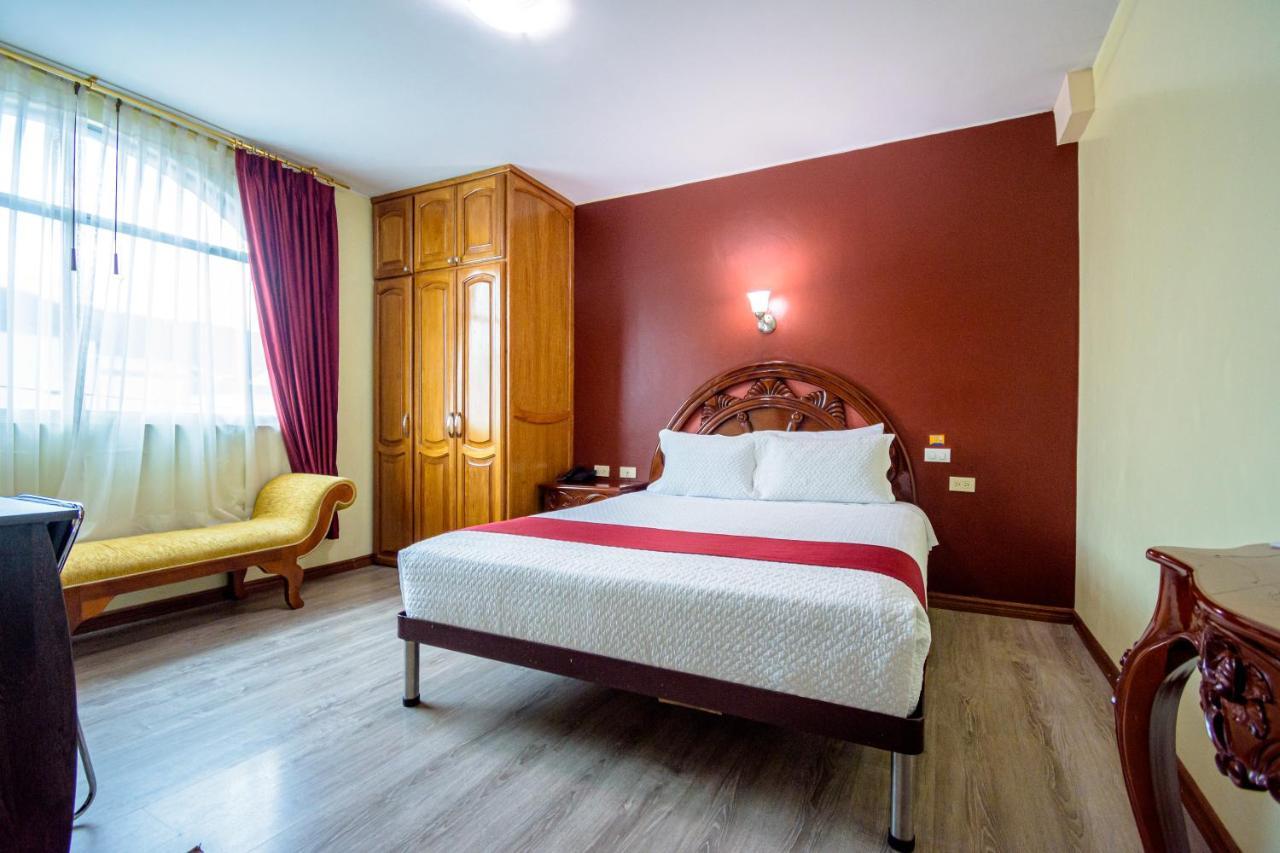 Hotel Cumbayá Sanvy 2*