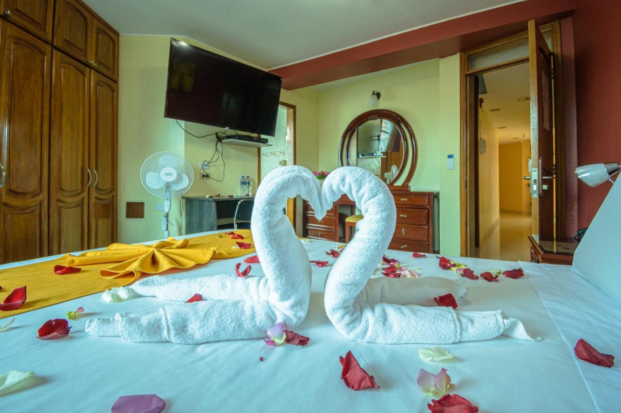 Hotel Cumbaya Sanvy Quito