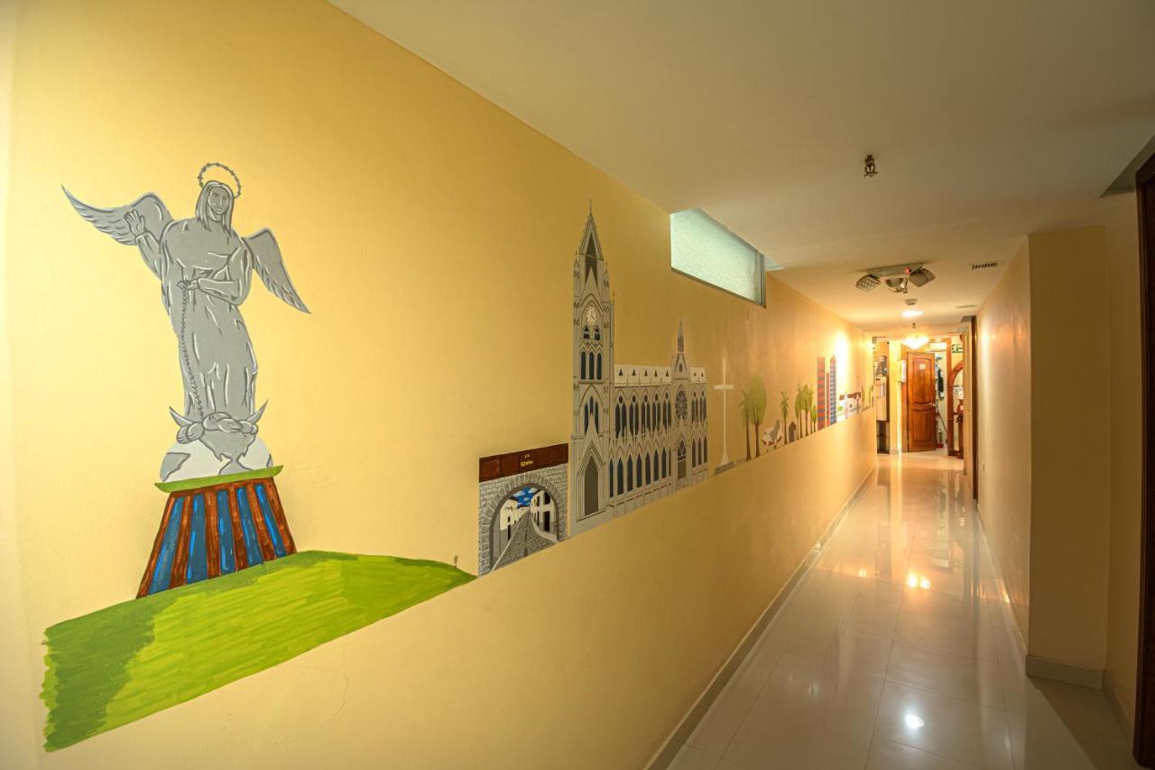 Cumbayá Sanvy Hotel
