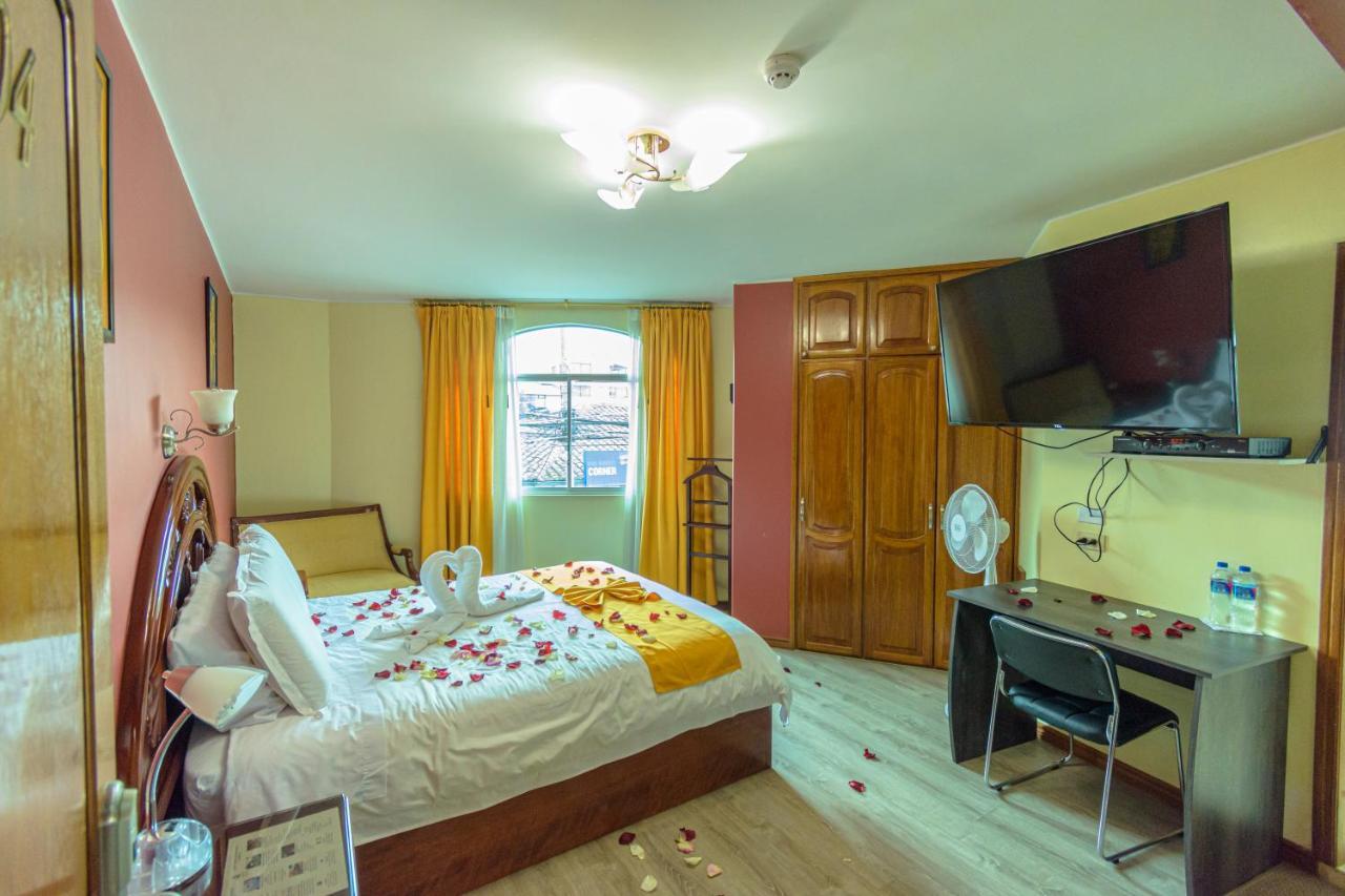 Cumbayá Sanvy Hotel Quito