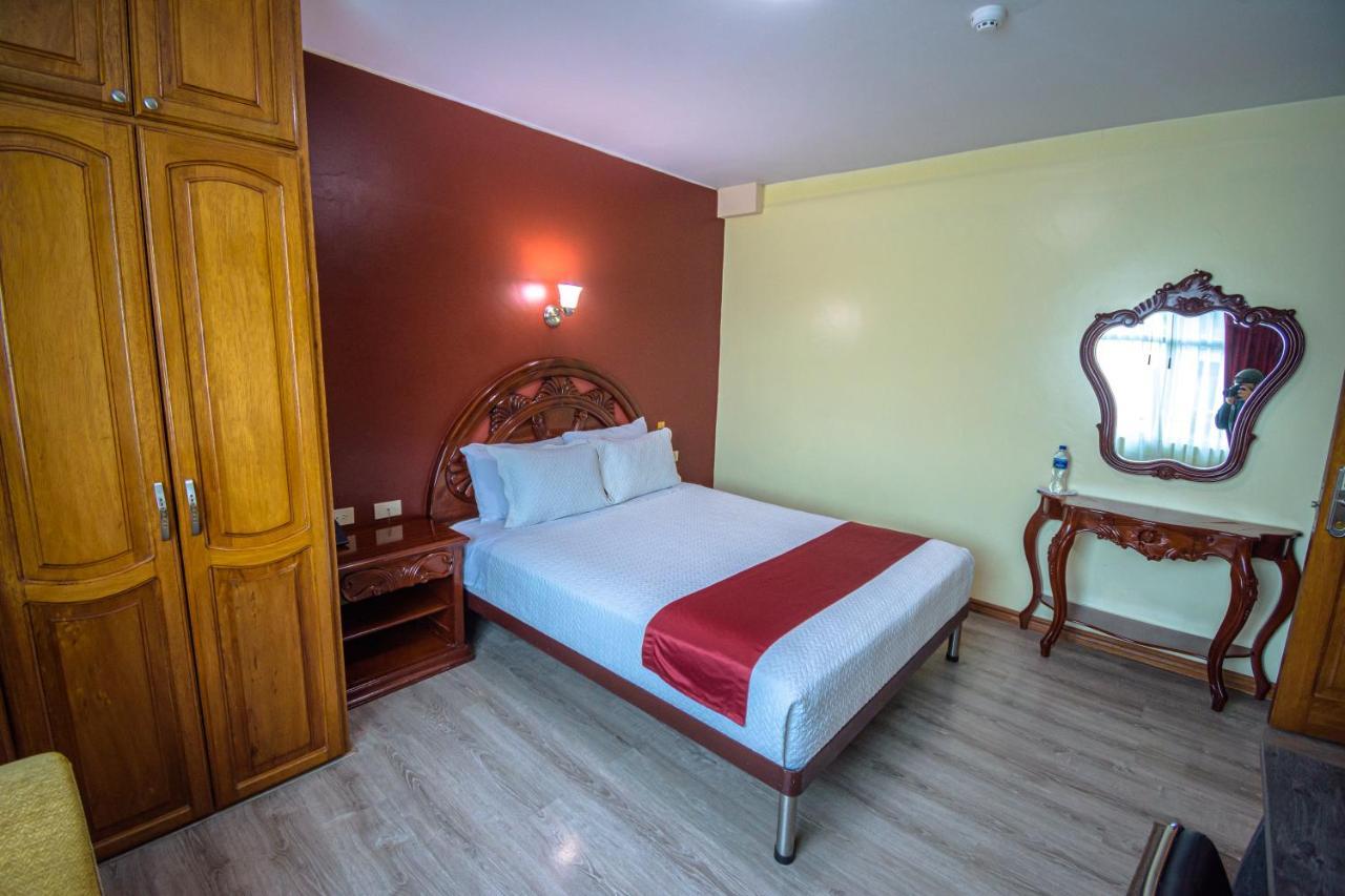 Cumbayá Sanvy Hotel 2*