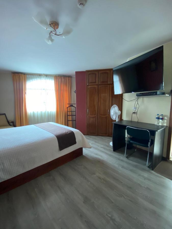Cumbayá Sanvy Hotel Quito