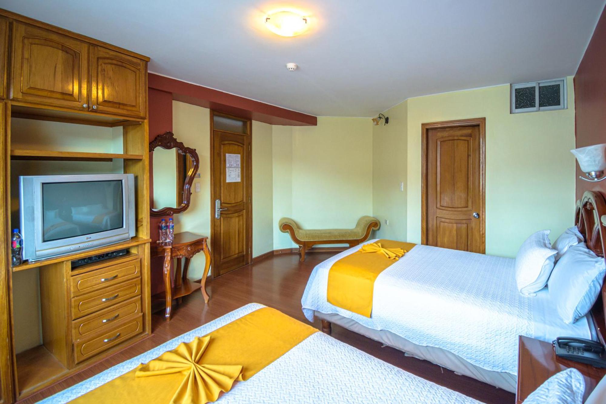 Cumbaya Sanvy 2*