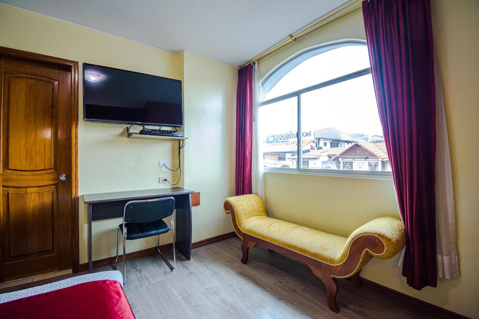 Cumbayá Sanvy Hotel