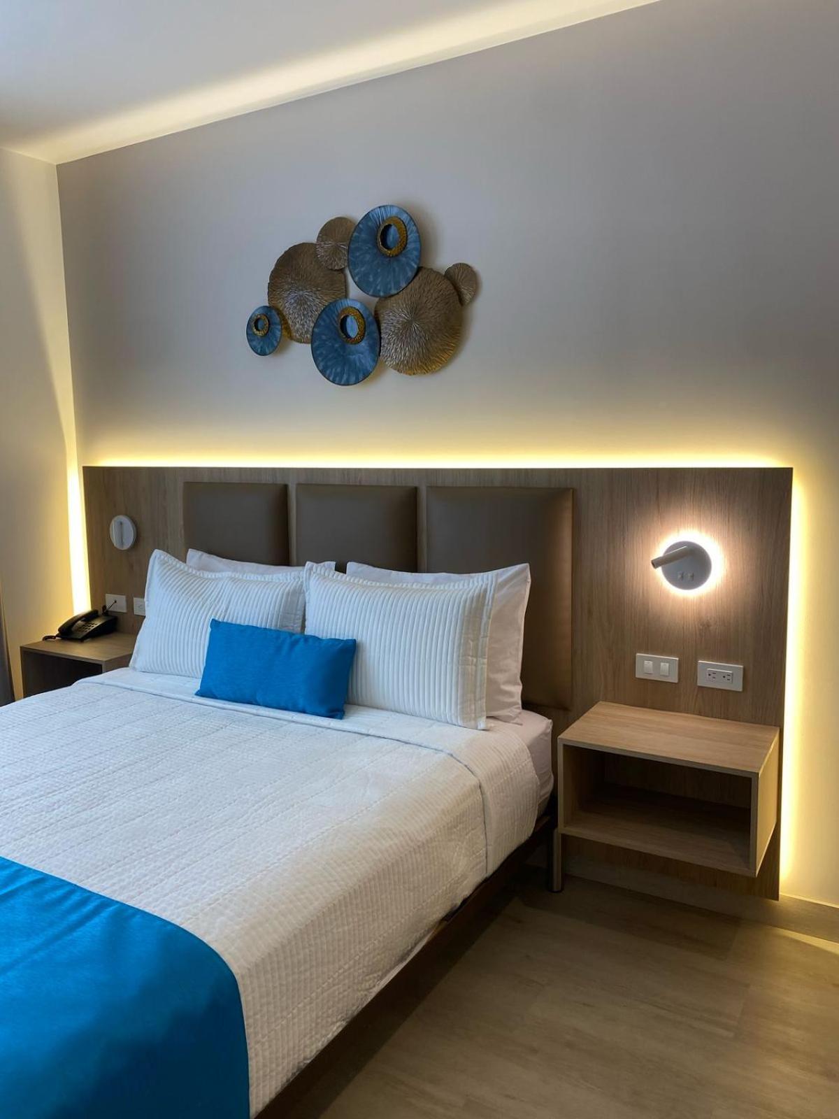 Hotel Cumbayá Sanvy Quito