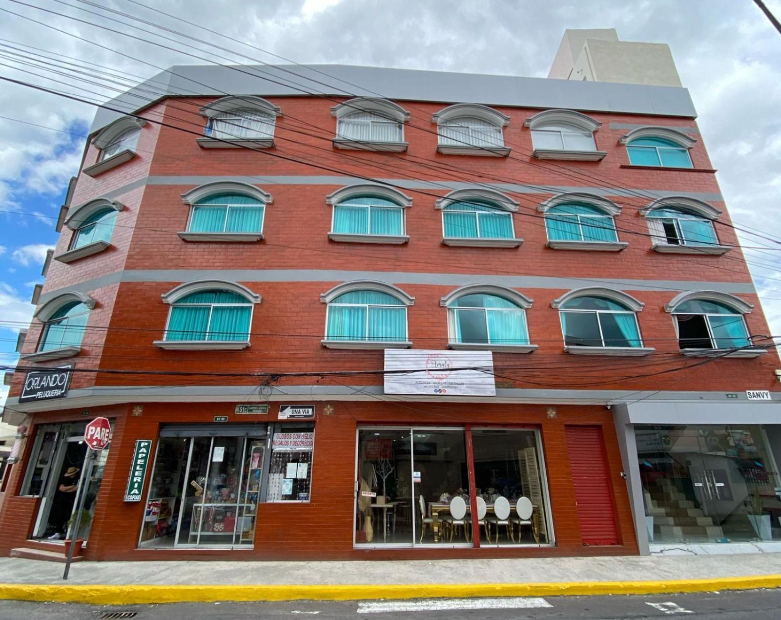 Cumbayá Sanvy Hotel