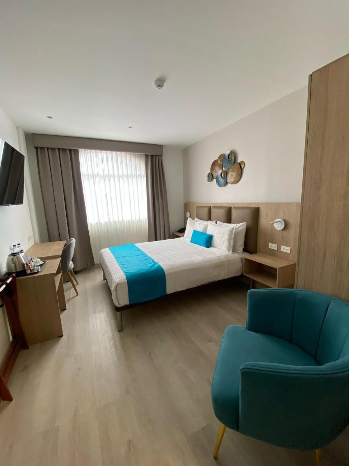 Cumbayá Sanvy Hotel